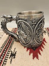 Load image into Gallery viewer, MEDIEVAL DRAGON MUG - 12 oz