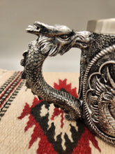 Load image into Gallery viewer, MEDIEVAL DRAGON MUG - 12 oz