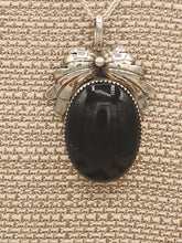 Load image into Gallery viewer, ONYX NECKLACE  - N.S.
