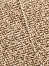 Load image into Gallery viewer, ONYX FEATHER NECKLACE - OVAL - KIRK SMITH