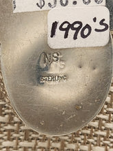 Load image into Gallery viewer, ONYX FEATHER NECKLACE - OVAL - KIRK SMITH