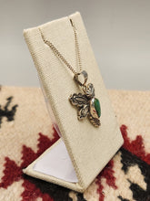 Load image into Gallery viewer, TURQUOISE DRAGONFLY PENDANT - STEVE FRANCISCO
