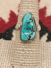 Load image into Gallery viewer, TURQUOISE RING - SIZE 7.5 - ANNIE SPENCER
