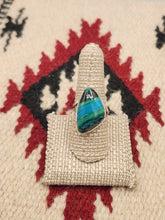 Load image into Gallery viewer, AZURITE RING - SIZE 8.5