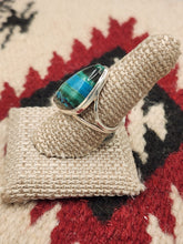 Load image into Gallery viewer, AZURITE RING - SIZE 8.5