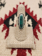 Load image into Gallery viewer, MALACHITE RING - 3 SIZES