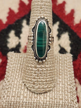 Load image into Gallery viewer, MALACHITE RING - 3 SIZES