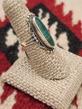 Load image into Gallery viewer, MALACHITE RING - 3 SIZES
