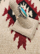 Load image into Gallery viewer, TURQUOISE RING - SIZE 8 & 10