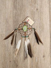 Load image into Gallery viewer, SPIRIT WHEEL- 4" Natural - multiple variations