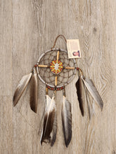 Load image into Gallery viewer, SPIRIT WHEEL- 4" Natural - multiple variations