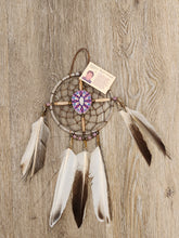 Load image into Gallery viewer, SPIRIT WHEEL- 4" Natural - multiple variations