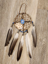 Load image into Gallery viewer, SPIRIT WHEEL- 4" Natural - multiple variations