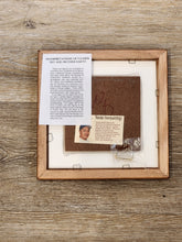 Load image into Gallery viewer, SANDPAINTING - MOTHER EARTH & FATHER SKY - GLEN NEZ