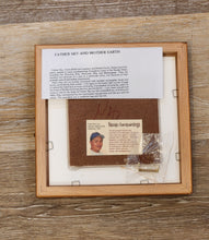 Load image into Gallery viewer, SANDPAINTING - FEMALE YEI( HOLY PEOPLE) - GLEN NEZ