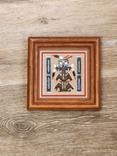 Load image into Gallery viewer, SANDPAINTING - FEMALE YEI - GLEN NEZ