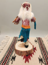 Load image into Gallery viewer, MUDHEAD KACHINA - 9"
