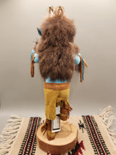Load image into Gallery viewer, LIZARD KACHINA  - 12"