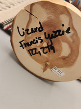 Load image into Gallery viewer, LIZARD KACHINA  - 12"
