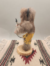 Load image into Gallery viewer, BUFFALO KACHINA - 8.5"