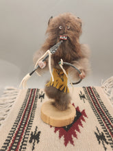 Load image into Gallery viewer, BUFFALO KACHINA - 8.5"