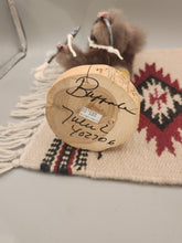 Load image into Gallery viewer, BUFFALO KACHINA - 8.5"