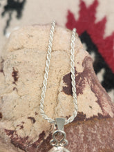 Load image into Gallery viewer, LABRADORITE NECKLACE & EARRINGS SET - TEARDROP