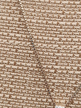 Load image into Gallery viewer, GREEN COPPER TURQUOISE NECKLACE - RECTANGLE