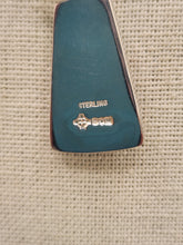 Load image into Gallery viewer, MULTI INLAY PENDANT ON CHAIN - ZUNI