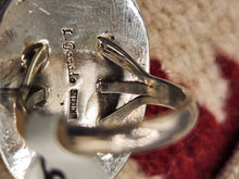 Load image into Gallery viewer, GREEN TURQUOISE RING - SIZE 9 - LaRose GANADONEGRO