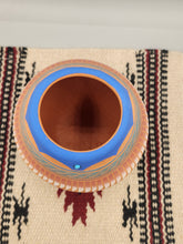 Load image into Gallery viewer, NAVAJO ETCHWARE POTTERY - ROBINSON & VALENCIA ETSITTY