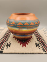 Load image into Gallery viewer, NAVAJO ETCHWARE POTTERY - CECELIA BENALLY