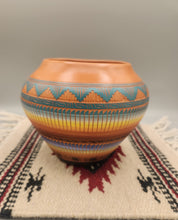 Load image into Gallery viewer, NAVAJO ETCHWARE POTTERY - CECELIA BENALLY