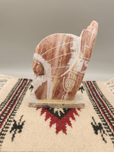 Load image into Gallery viewer, ALABASTER STATUE - SUSIE ENOAH