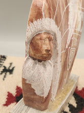 Load image into Gallery viewer, ALABASTER STATUE - SUSIE ENOAH