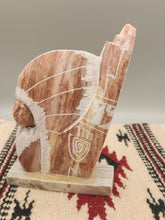 Load image into Gallery viewer, ALABASTER STATUE - SUSIE ENOAH