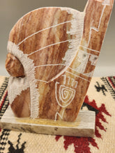 Load image into Gallery viewer, ALABASTER STATUE - SUSIE ENOAH