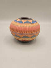 Load image into Gallery viewer, NAVAJO ETCHWARE POTTERY - MICHAEL CHARLIE