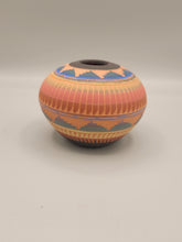 Load image into Gallery viewer, NAVAJO ETCHWARE POTTERY - MICHAEL CHARLIE