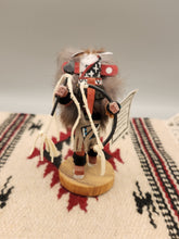 Load image into Gallery viewer, WARRIOR KACHINA - 5 "