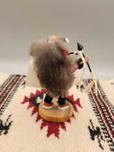 Load image into Gallery viewer, WARRIOR KACHINA - 5 "