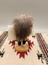 Load image into Gallery viewer, WARRIOR KACHINA - 5 "