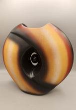 Load image into Gallery viewer, ETCHWARE KACHINA PILLOW POT POTTERY - DIANE ARAGON- #1