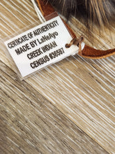 Load image into Gallery viewer, BONE KNIFE WITH ELK ANTLER - Dennis LaNeAyo