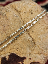 Load image into Gallery viewer, ZUNI INLAY CROSS NECKLACE - SYLVESTER NOCHE