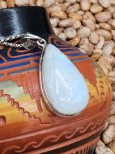 Load image into Gallery viewer, MOONSTONE NECKLACE & EARRINGS SET - TEARDROP