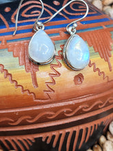 Load image into Gallery viewer, MOONSTONE NECKLACE & EARRINGS SET - TEARDROP