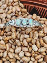 Load image into Gallery viewer, OPAL CUFF STYLE BRACELET - ANDREW VANDEVER