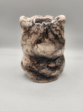 Load image into Gallery viewer, HORSEHAIR SCULPTURE - MEDICINE MAN WITH BEAR - TOM VAIL JR