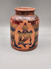 Load image into Gallery viewer, HORSEHAIR POTTERY- TURTLE- SYLVIA JOHNSON